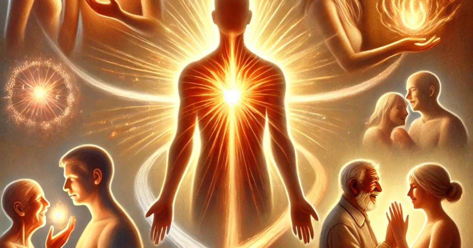 Person reflecting on uncertainty in a relationship connected to i keep sabotaging my relationships without realizing it