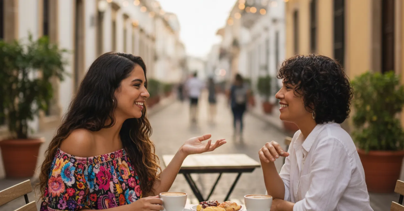 Person contemplating positive gestures from a partner, caught in overthinking relationships
