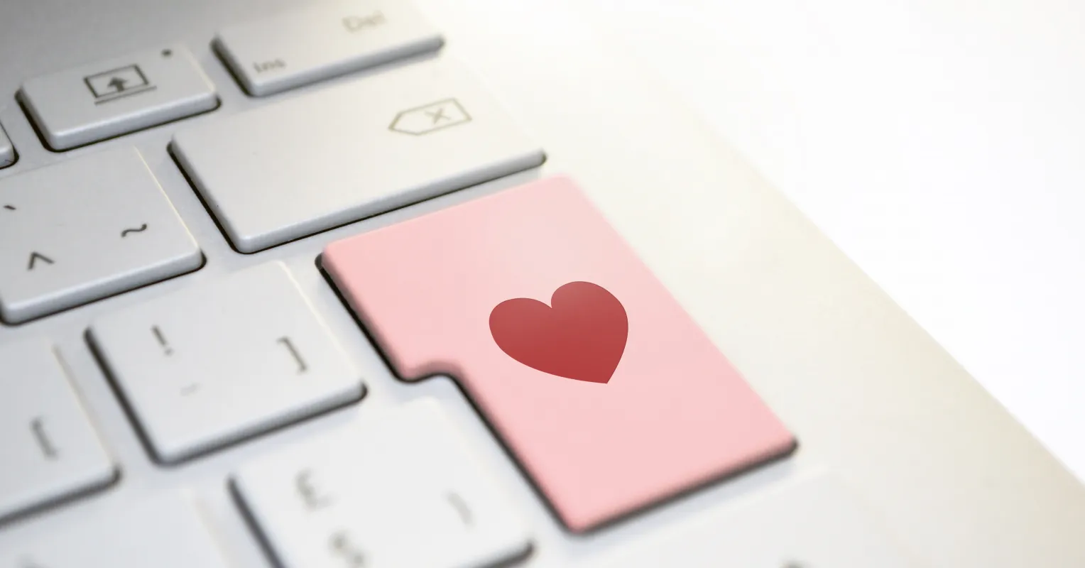 Individual contemplating emotional connections while interacting with AI instead of friends
