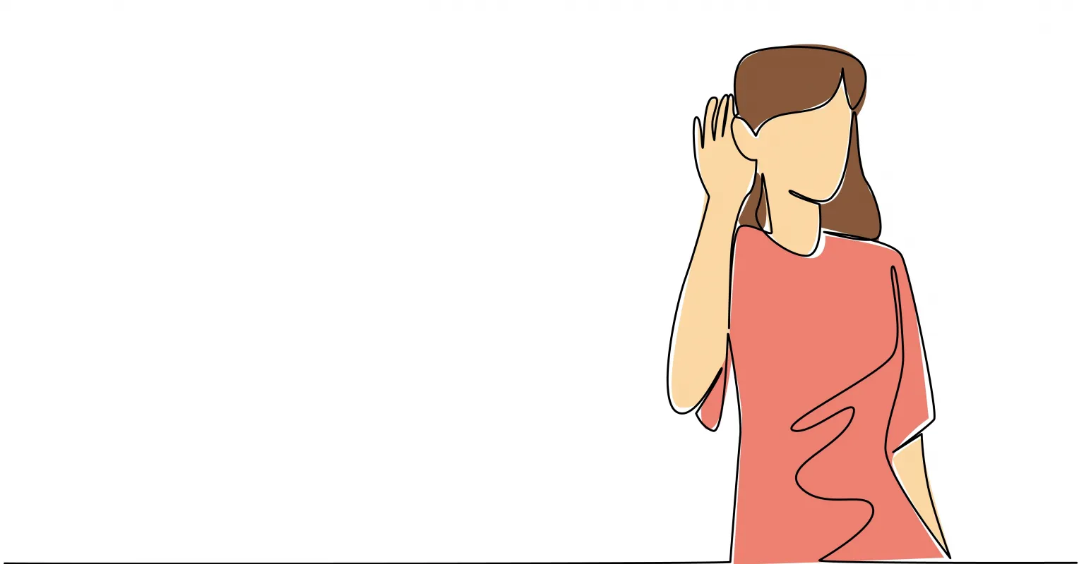 Individual hesitating to express vulnerability due to fear of rejection in a relationship
