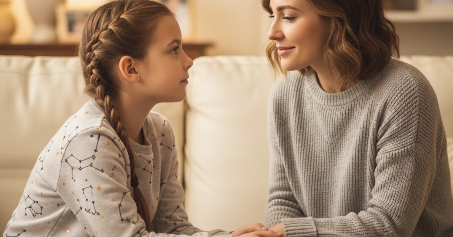 Child watching friends play while feeling left out and experiencing jealousy