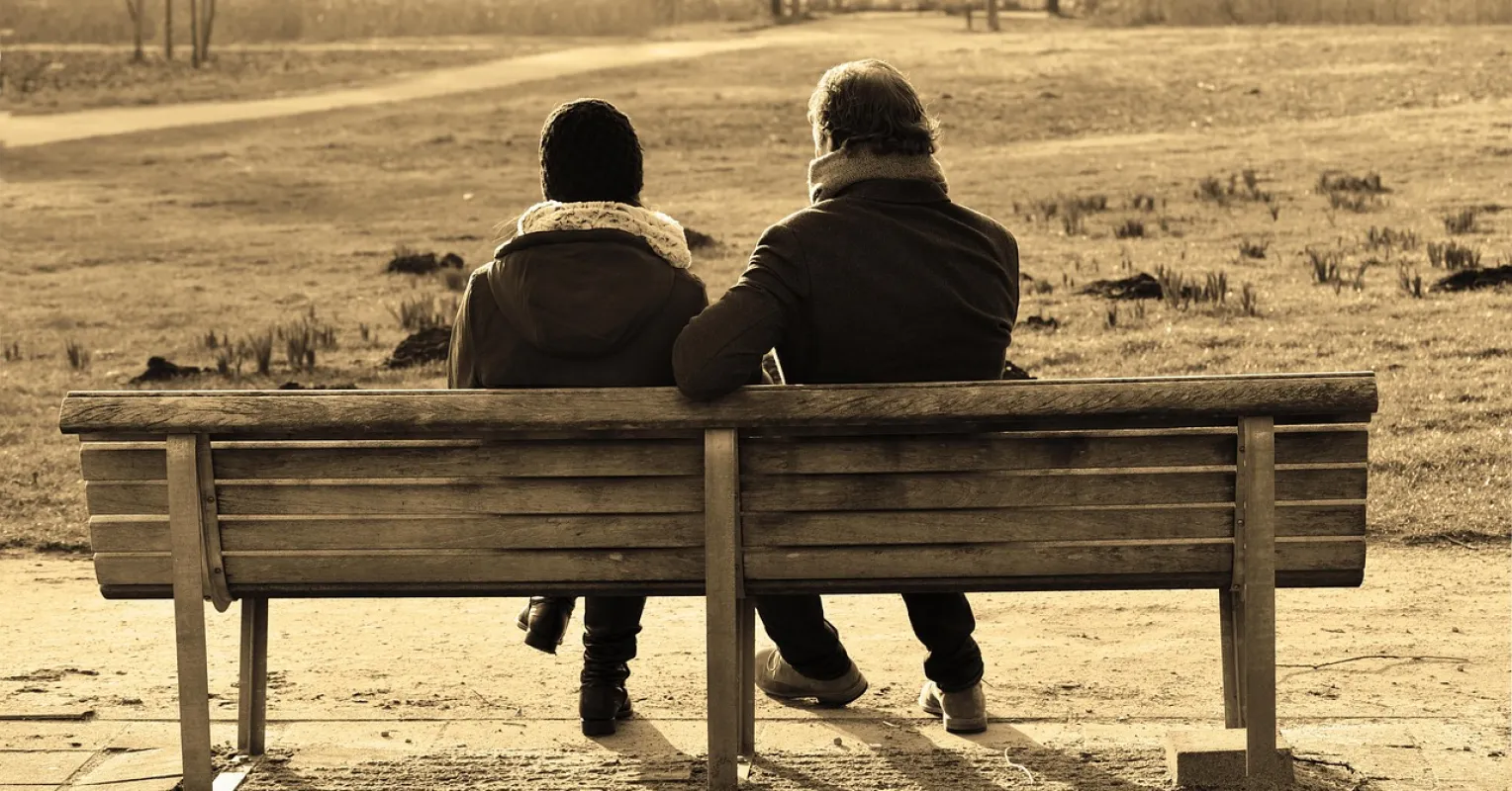 Person reflecting on uncertainty in a relationship connected to partner seem emotionally distant after i stop doing e...