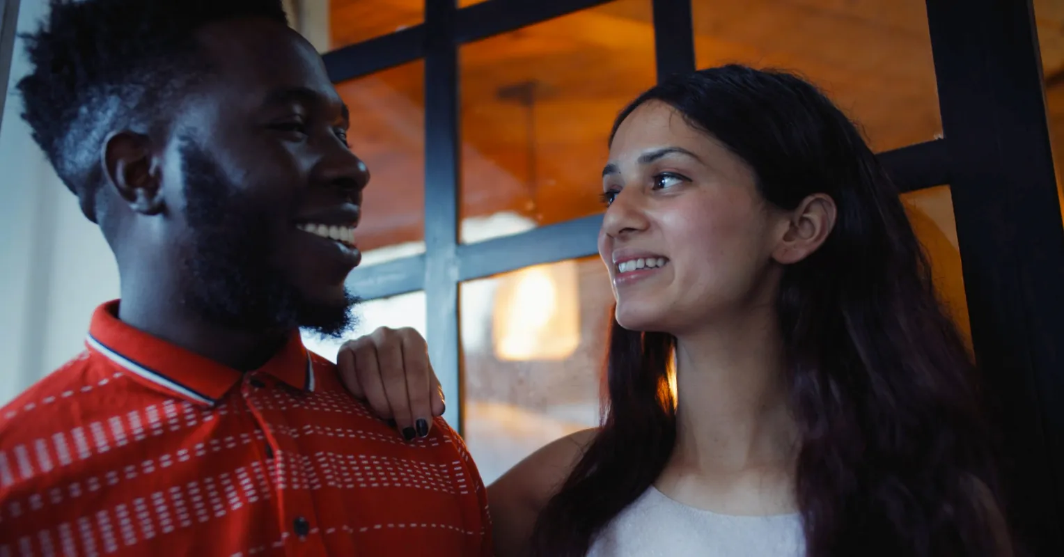 Person reflecting on uncertainty in a relationship connected to why does my partners way of helping make me