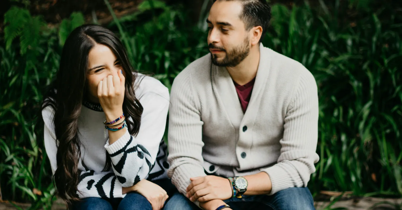 Couple experiencing emotional disconnect, illustrating why it feels like my partner doesn't understand me anymore