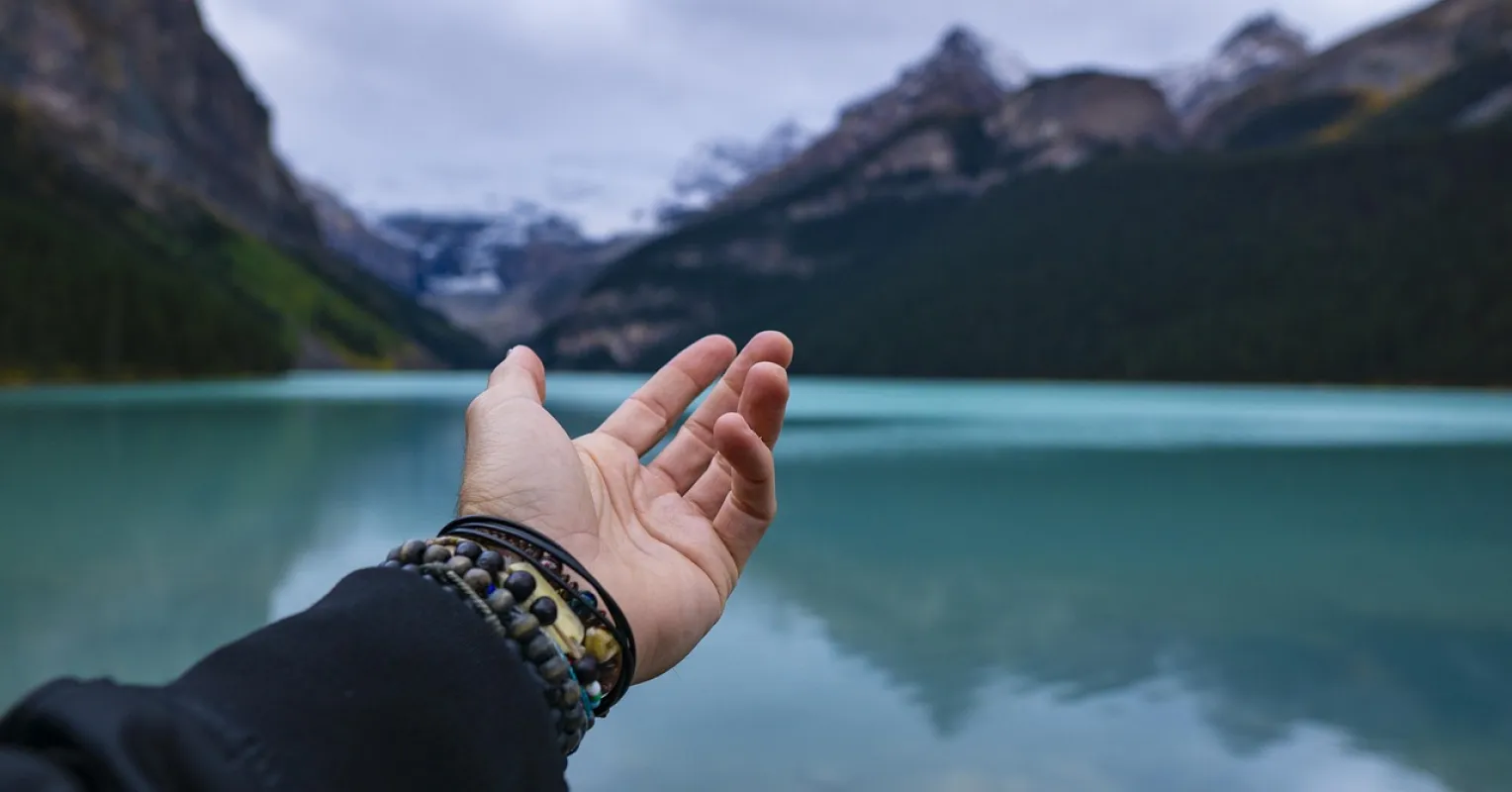 Individual reflecting on self-criticism affecting relationship dynamics with partner