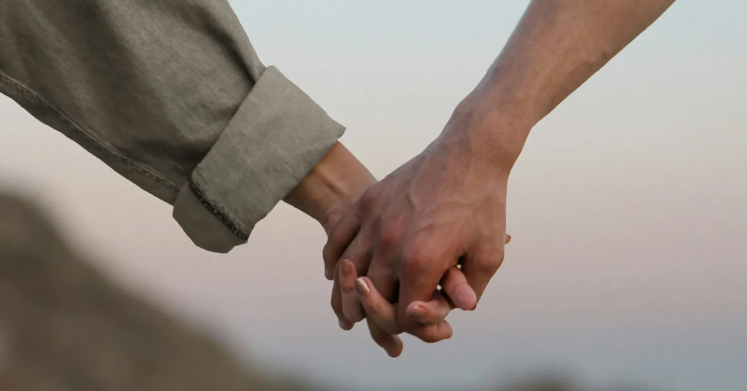 Person reflecting on uncertainty in a relationship connected to i feel anxious about being vulnerable in new relation...