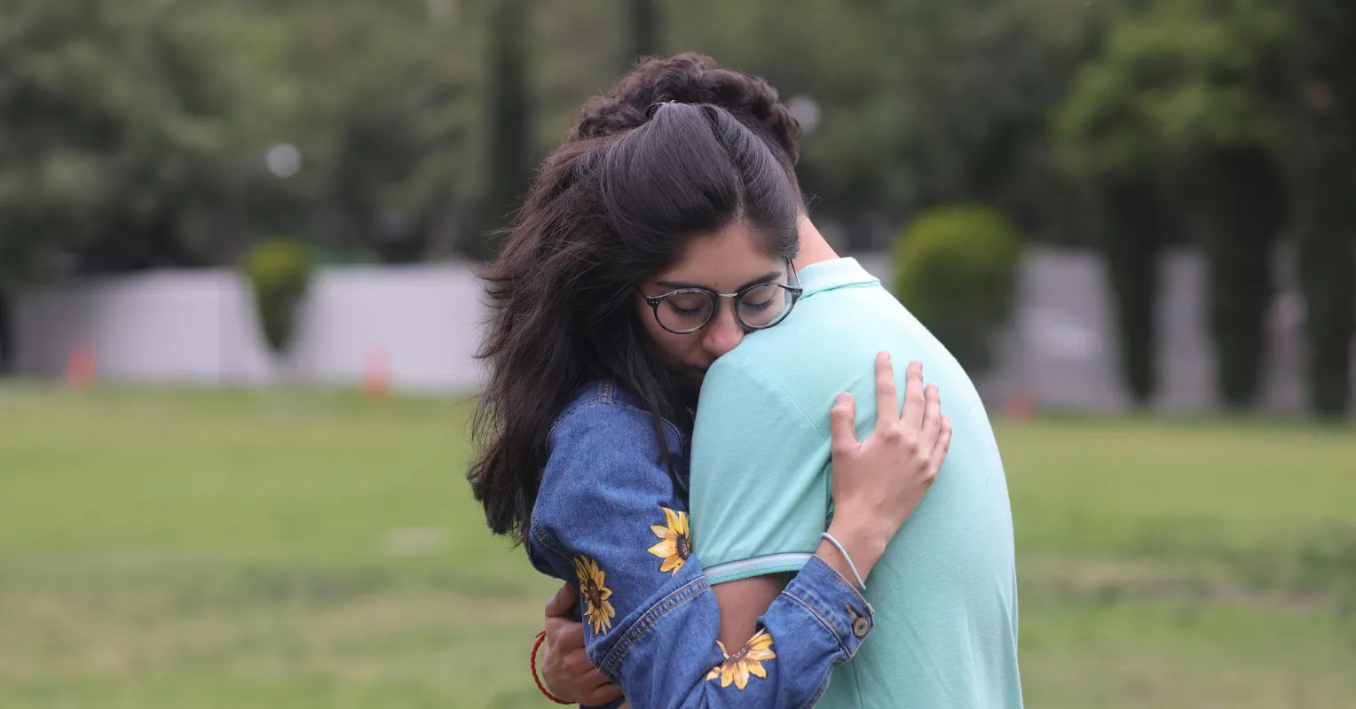 Person reflecting on uncertainty in a relationship connected to how can i stop feeling anxious every time my