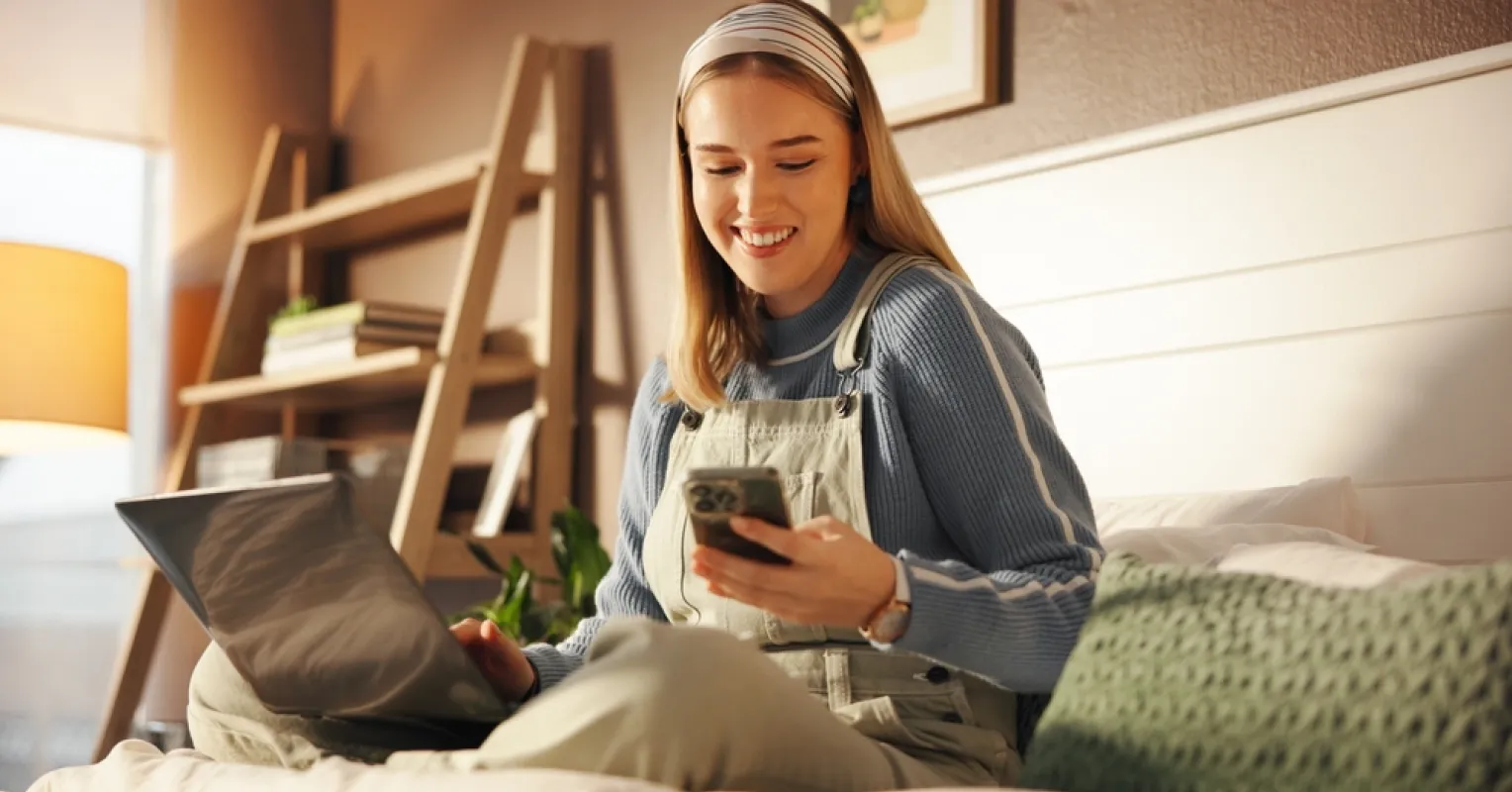 Parent feeling a sense of emotional distance from daughter after her college transition