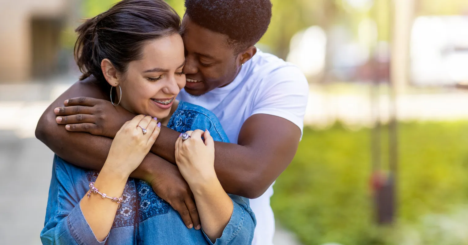 Couple experiencing feelings of disconnection after repair attempts in their relationship