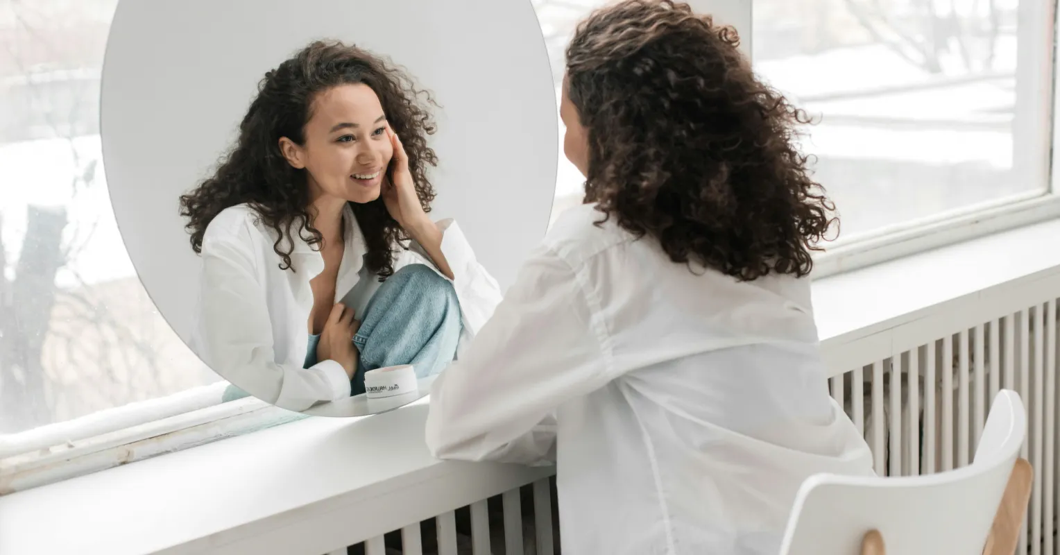 Person reflecting on uncertainty in a relationship connected to i feel pressured to compromise in my relationships