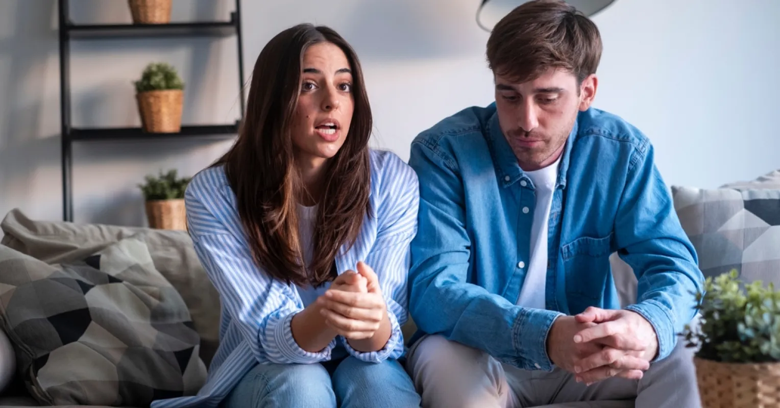 Person reflecting on uncertainty in a relationship connected to i feel unimportant when my partner doesnt ask about