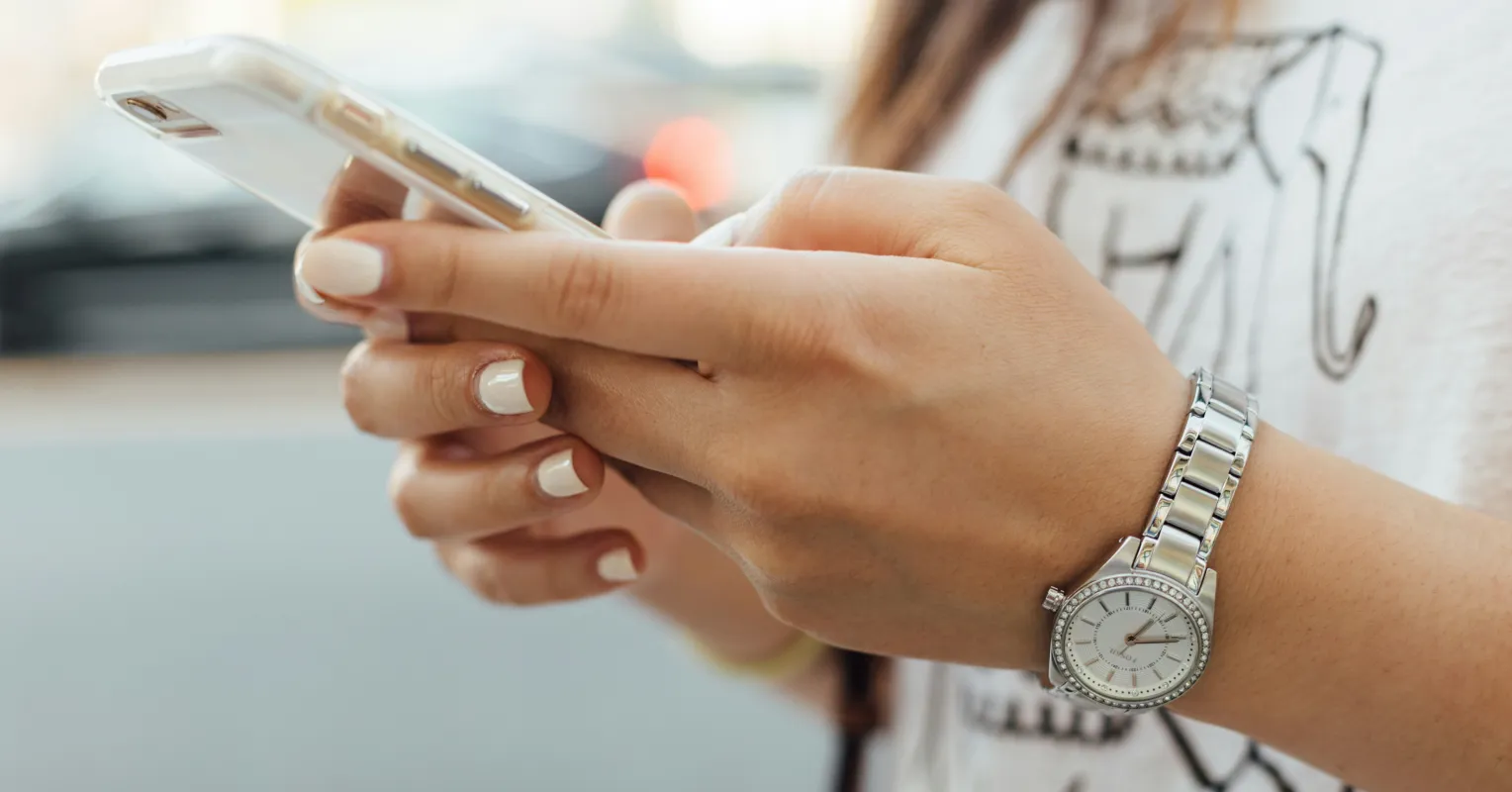 Couple experiencing disconnect due to one partner's phone usage and the resulting insecurity