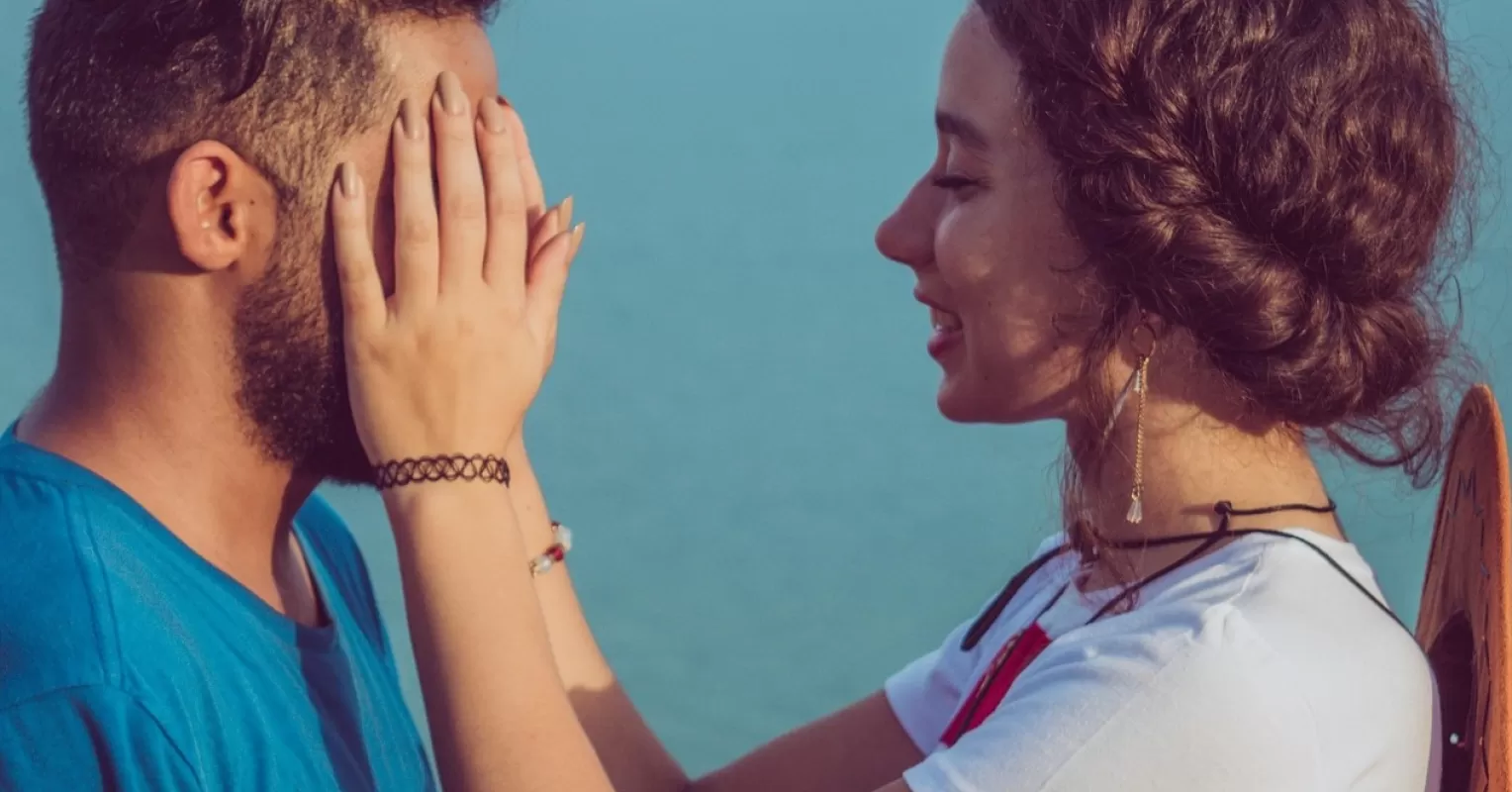 Couple sharing a heartfelt conversation, exploring effective ways to deepen emotional connection in relationships