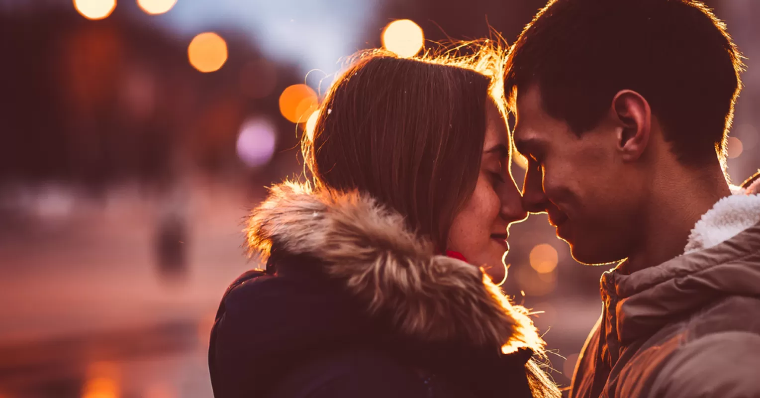 Person reflecting on uncertainty in a relationship connected to how to handle someone who idealizes me in a