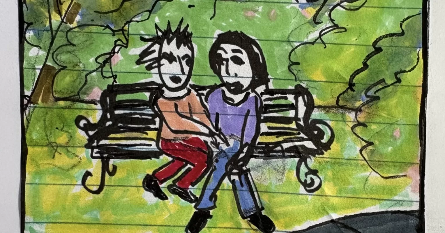 Person noticing subtle social behavior signals connected to how to recognize when my friends are emotionally distant