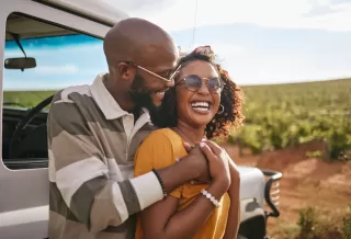 Person reflecting on uncertainty in a relationship connected to i feel anxious when i receive messages from my