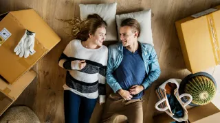 Person experiencing doubt about their partner's love despite visible affection and support