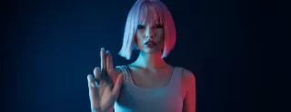 Person noticing subtle social behavior signals connected to i prefer talking to my ai over friends