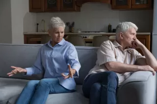 Person reflecting on uncertainty in a relationship connected to i feel like i cant depend on anyone in