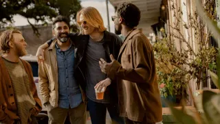 Person noticing subtle social behavior signals connected to what makes adult friendships feel less fulfilling