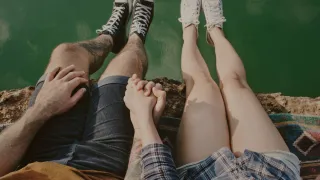 Person reflecting on uncertainty in a relationship connected to partner feel more cool than me in our relationship