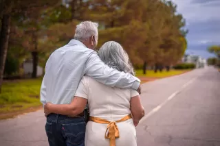 Person reflecting on emotional behavior and meaning connected to why do some couples feel less connected over time