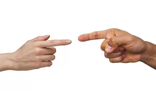 Person reflecting on uncertainty in a relationship connected to why do we struggle to compromise in our relationship