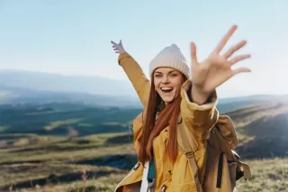Individual exploring personal interests and emotions after feeling lost from a breakup