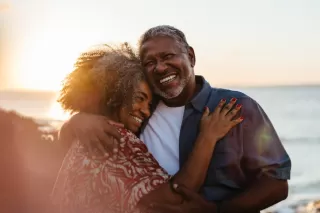 Person reflecting on uncertainty in a relationship connected to i feel emotionally overwhelmed in new relationships