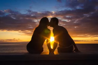 Person reflecting on uncertainty in a relationship connected to my partner is not as interested as before