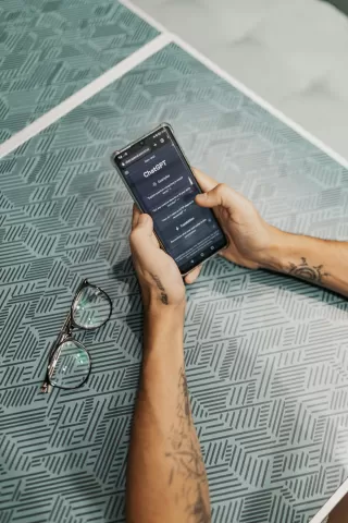 Person noticing subtle social behavior signals connected to i feel the need to seek validation from ai