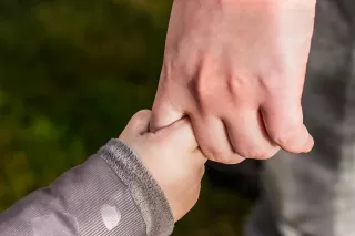 Person reflecting on uncertainty in a relationship connected to i feel anxious when my partner touches me