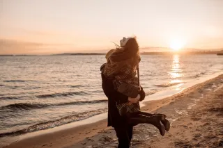 Person reflecting on uncertainty in a relationship connected to i feel so anxious about expressing my feelings in