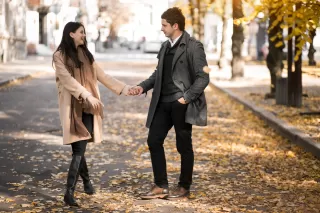 Person reflecting on uncertainty in a relationship connected to how can i tell if im settling for less