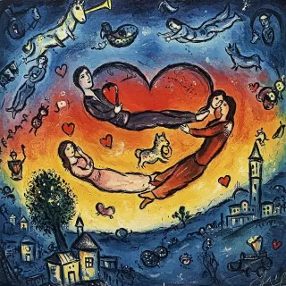 Person reflecting on uncertainty in a relationship connected to my partner feels more connected to an ai than