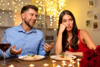 A couple navigating the complexities of forgiveness and trust in their relationship dynamics