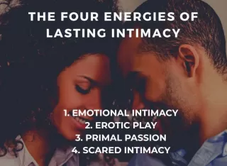 Couple experiencing confusion after moments of closeness followed by emotional withdrawal
