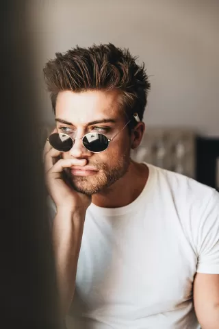 Person reflecting on emotional behavior and meaning connected to i fantasize about someone who doesnt reciprocate