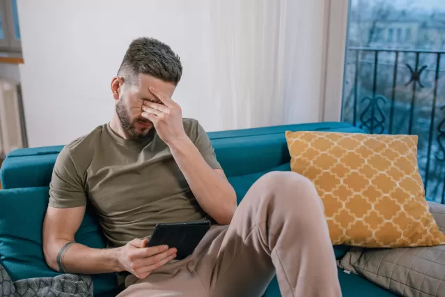 Person reflecting on emotional behavior and meaning connected to why does the thought of my ex still make
