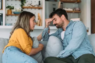 Person reflecting on emotional behavior and meaning connected to why do some people always apologize insincerely