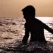 Person reflecting on uncertainty in a relationship connected to i feel guilty for not being perfect in my