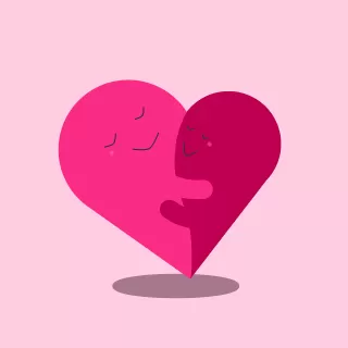 Person contemplating their partner's emotional needs while experiencing overwhelming feelings