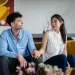 Person reflecting on uncertainty in a relationship connected to i feel anxious when my partner touches me