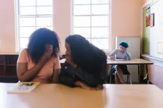 Person reflecting on emotional behavior and meaning connected to i forget what others say during deep conversations