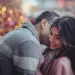 Two individuals sharing a moment, highlighting subtle relationship signals of attraction despite apparent disinterest