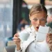 Person contemplating their reactions to minor dating quirks in a relationship