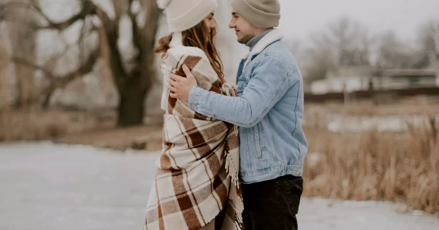 Person reflecting on uncertainty in a relationship connected to arguments dont hurt a relationship