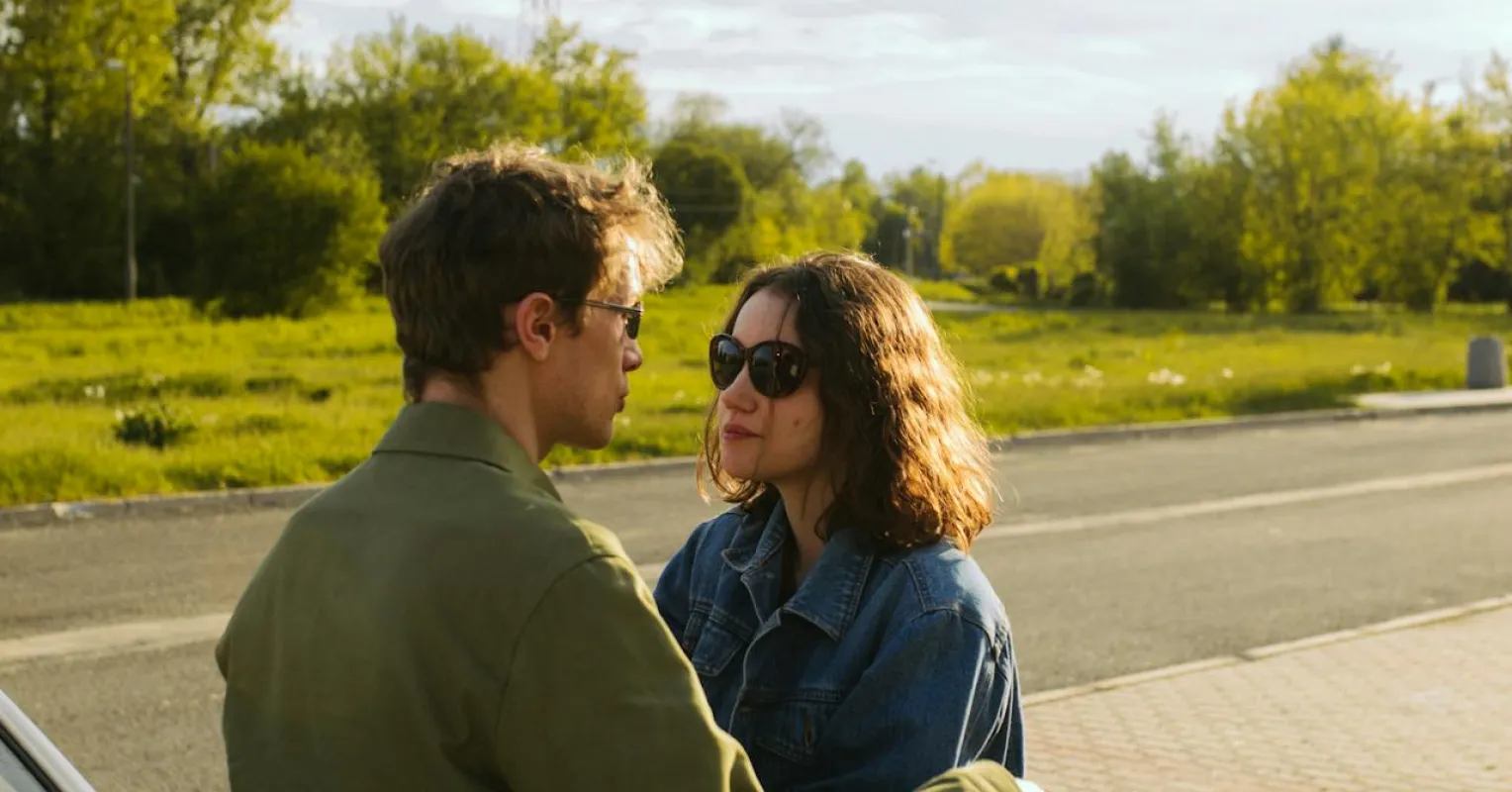 Individual contemplating feelings of guilt about partner's behavioral signals in a relationship