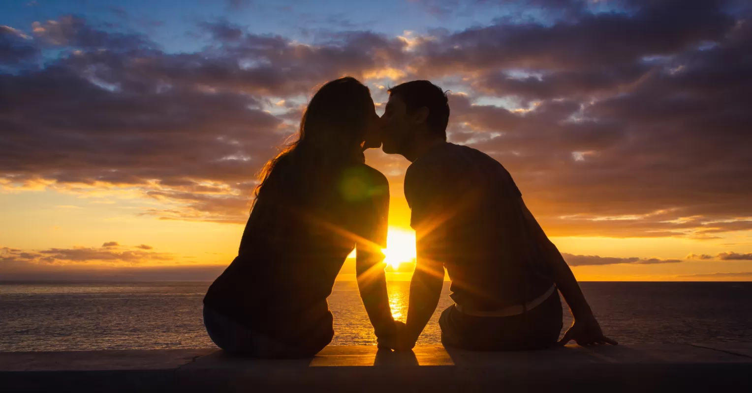 Person reflecting on uncertainty in a relationship connected to my partner is not as interested as before