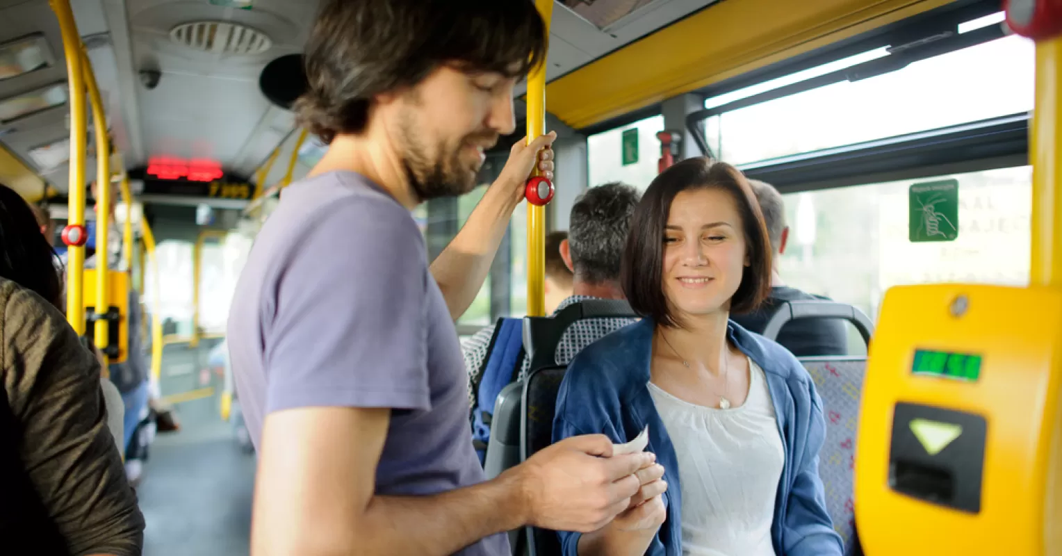 Individual experiencing relief and self-discovery after ending a relationship